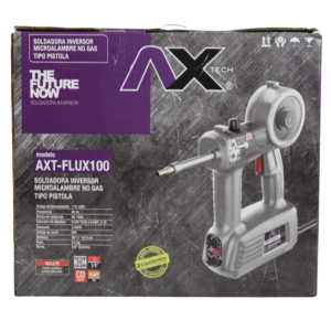 caja soldadora axt-flux100