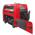 Motosoldadora Shindaiwa EGW185MS - 3.5 kVA, Motor Yamaha 9.5 hp