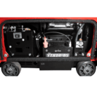 Motosoldadora Shindaiwa EGW185MS - 3.5 kVA, Motor Yamaha 9.5 hp