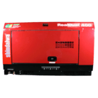 Soldadora Shindaiwa a Diésel DGW400DMK - 9.9/5.1 kVA, Motor Kubota 26.9 hp