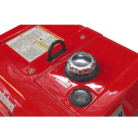 Motosoldadora Shindaiwa EGW185MS - 3.5 kVA, Motor Yamaha 9.5 hp