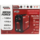 mega force 130e lincoln electric mma electrodo