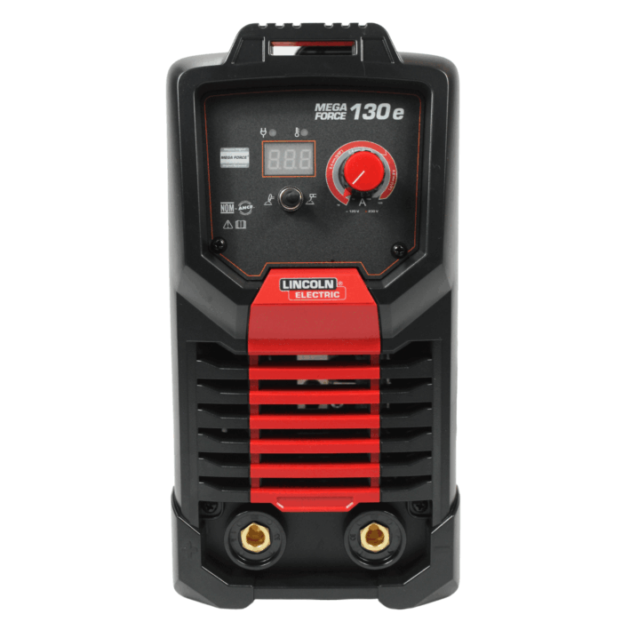maquina para soldar lincoln elctric 130 amp
