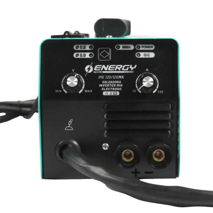 soldadora microalambre energy