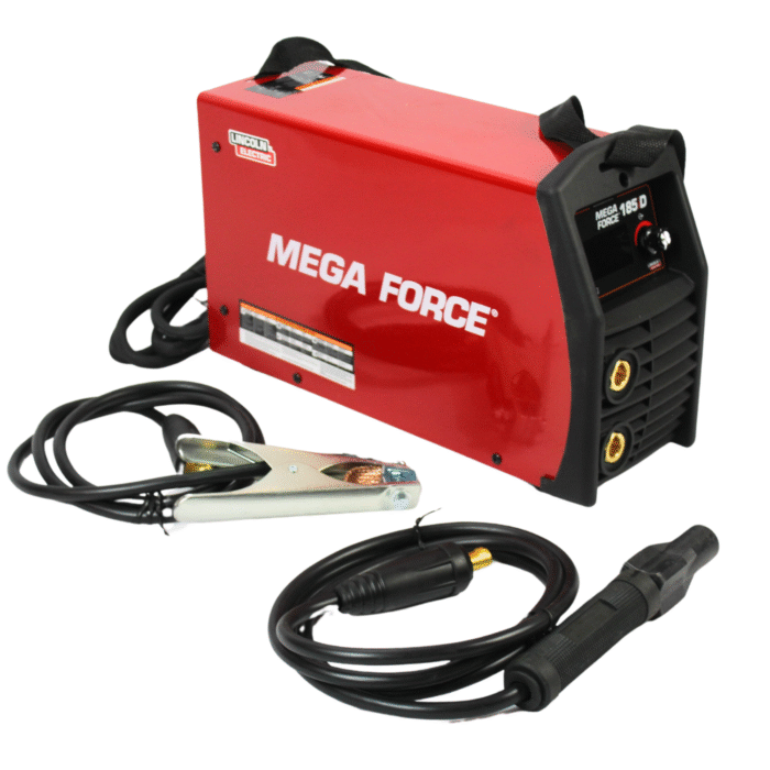 equipo para soldar lincoln electric megaforce 185id ance