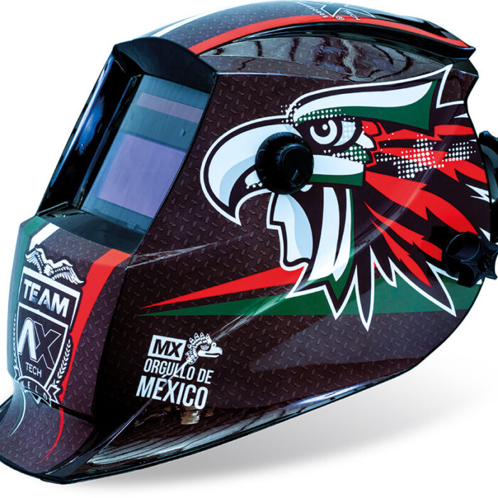 Careta Electrónica AXT-CEAZTECA-CV