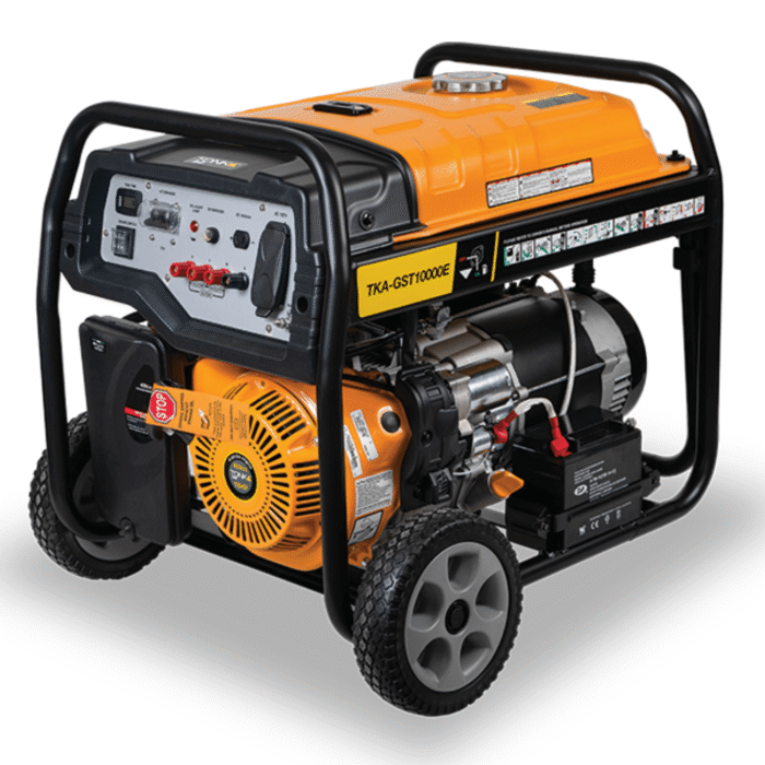 Generador Trifásico TKA-GST10000E