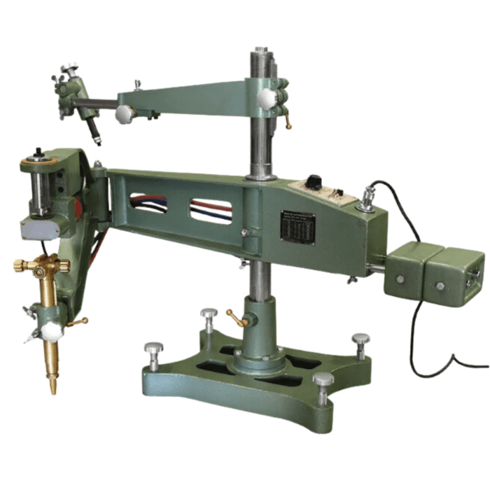 Pantógrafo de Mesa CORTEC para Oxicorte - 20 a 600mm MC-SCM