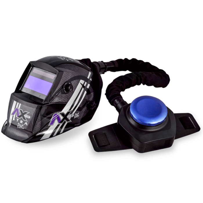 baterizate (8) careta electronica axt-cef1070 filtro particulas