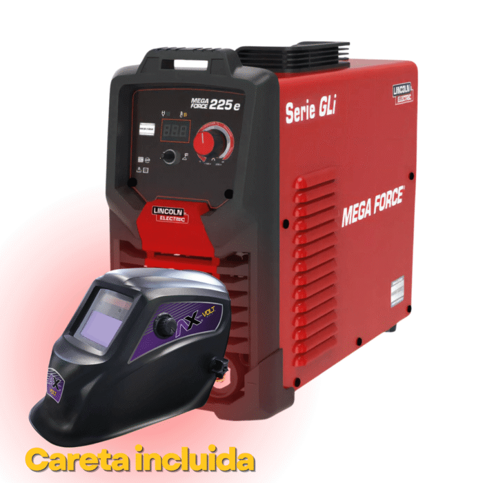 lincoln mega force 225