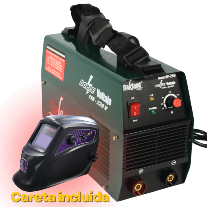 oakland sp-200 mas careta