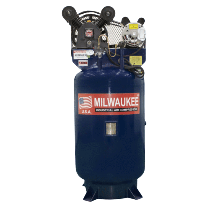 Compresor Vertical Milwaukee COMPE20150V