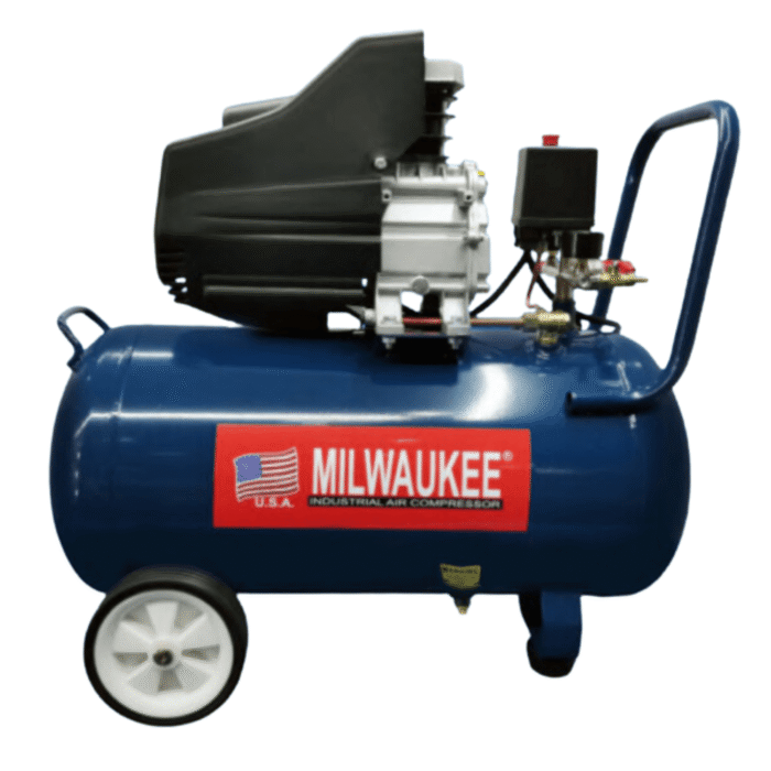 compresor electrico milwaukee com250h