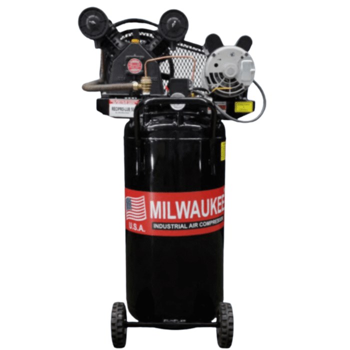 compresor electrico Milwaukee COMPE20V70
