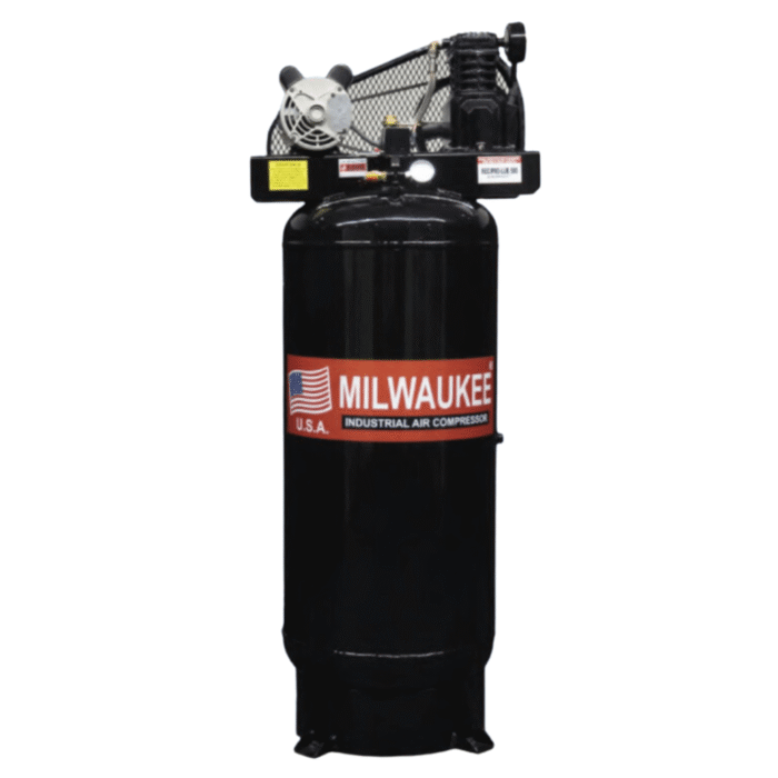 Compresor Vertical Milwaukee COMJC30VB