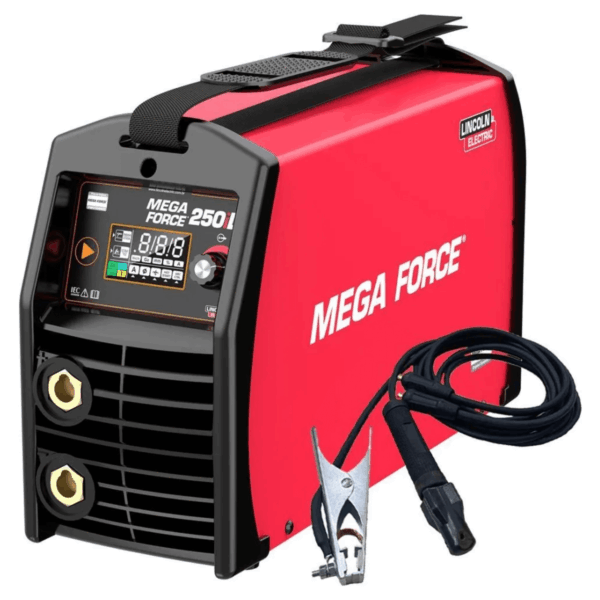 Soldadora Mega Force 250iD