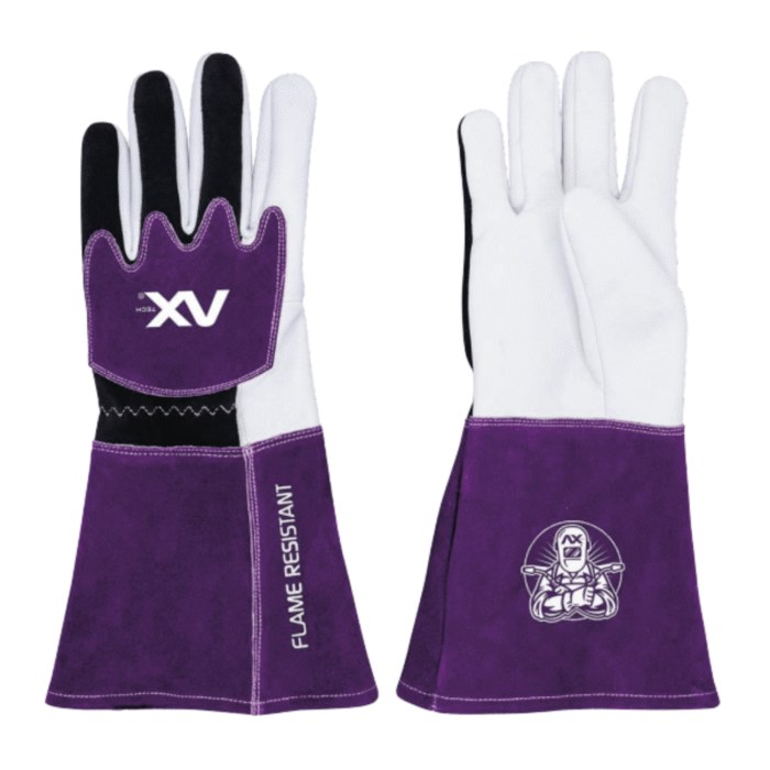 AXT-GP001-M Guantes de Soldadura AXT-GP001-M