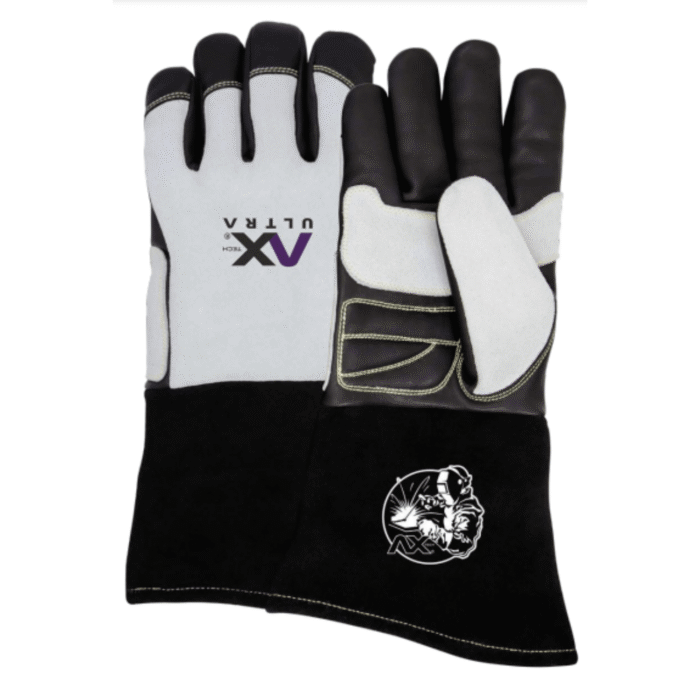 Guantes para Soldadura MMA/MIG AXT-GP045-EM
