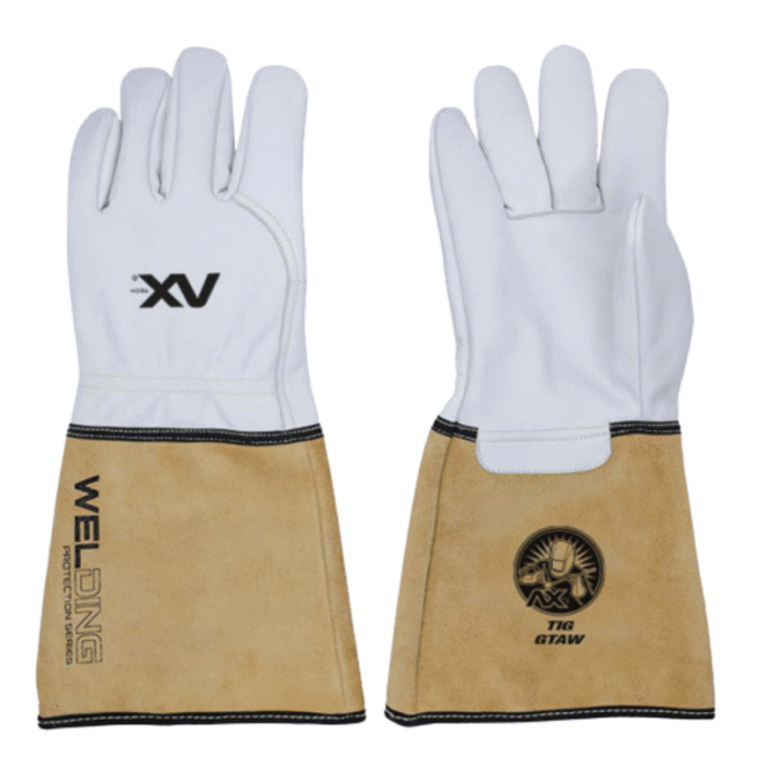 AXT-GP083-T Guantes para Soldadura TIG AXT-GP083-T