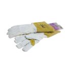 Guantes para soldas TIG AXT-GP6040-MT de carnaza axtech