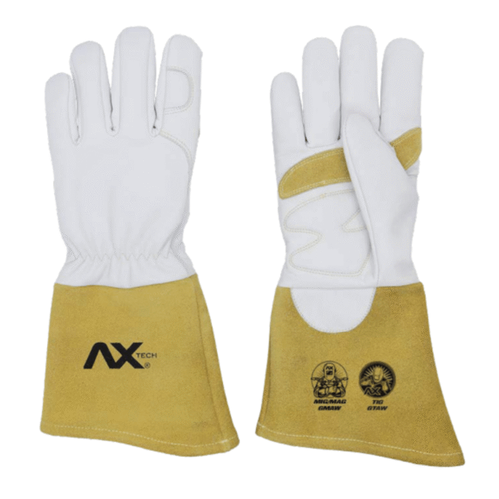 AXT-GP6040-MT Guantes para Soldadura MIG/TIG AXT-GP6040-MT