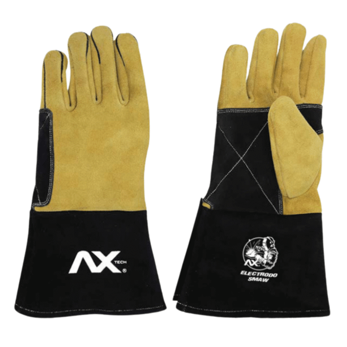 Guantes de Soldadura MMA AXT-GP6052-E