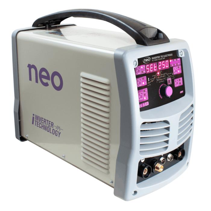 Soldadora Inversor TIG Electro-Pulsado ITE 10250/4/AC-DC/220