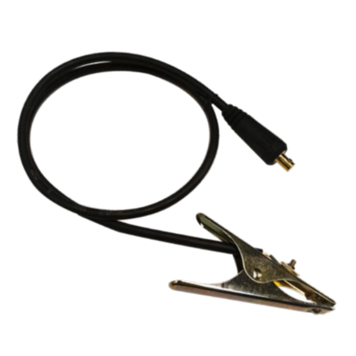 Kckit35 Kit de Pinza Tierra y Portaelectrodo KCKIT35