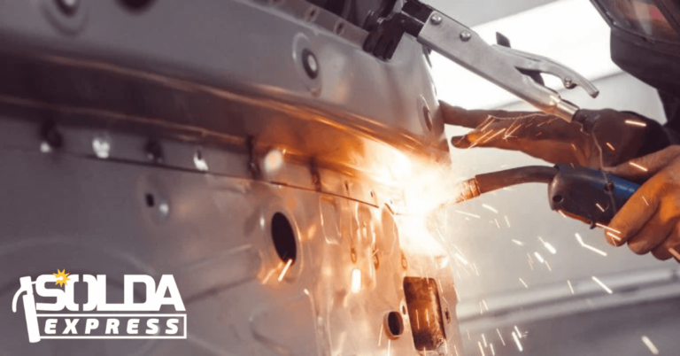 Soldadura automotriz: Guia para soldar lámina de carros