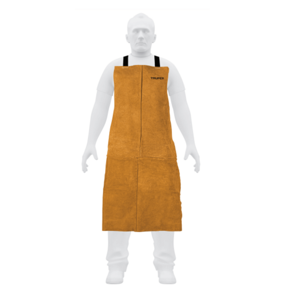 Peto de Carnaza para Soldador Truper (Modelo PROSO-1)