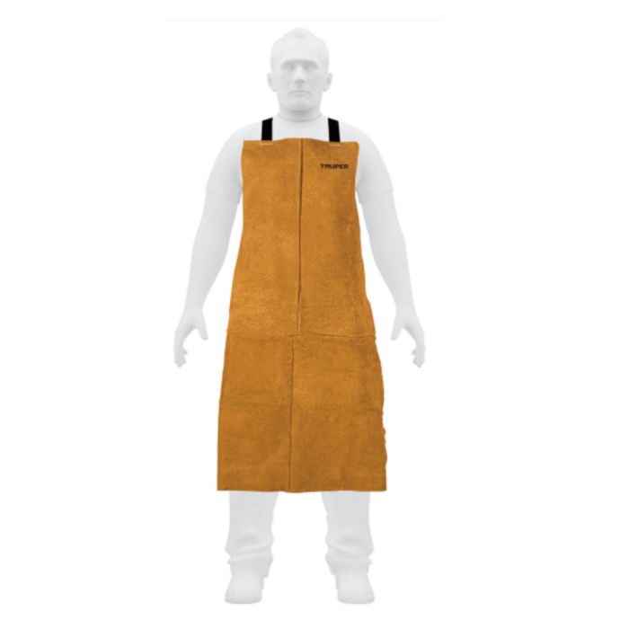 Peto de Carnaza para Soldador Truper (Modelo PROSO-1)