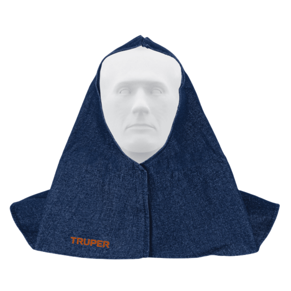 Capucha de Mezclilla para Soldar (PROSO-4M)