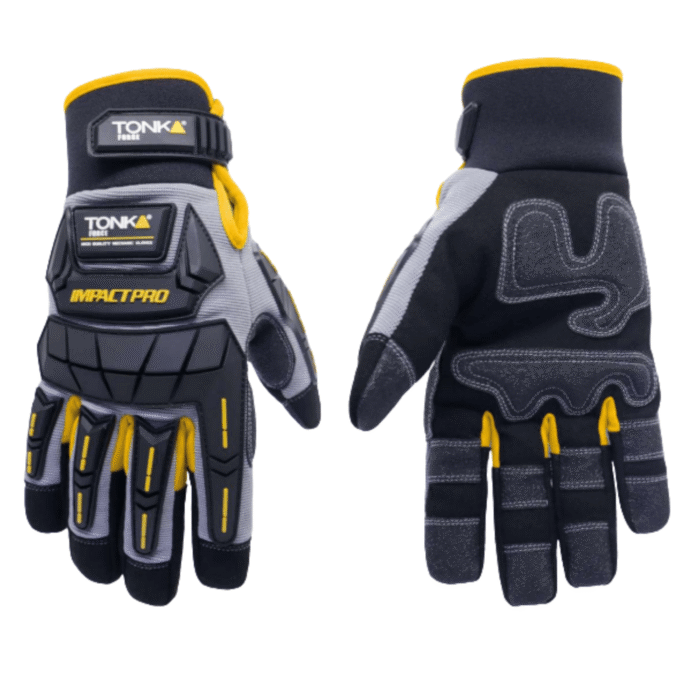 Guantes Anti-Impacto Tonka Force TKA-GCI2030