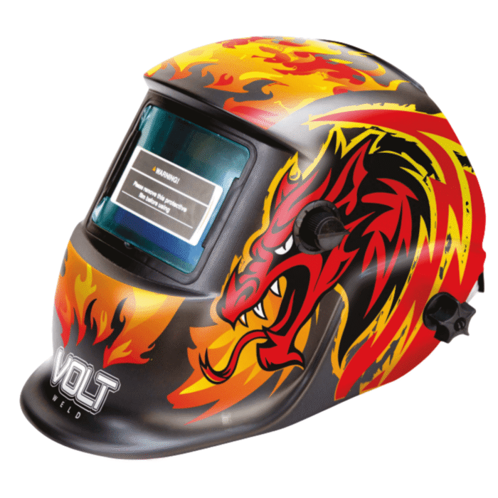 VOL-CEDRAGON-CV Careta Electrónica VOL-CEDRAGON-CV