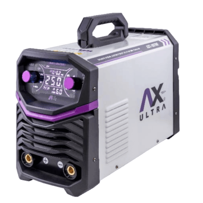 1.Combo Soldadora inversora AXT-307MF-C1