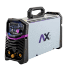 1.Combo Soldadora Inversora AXT-TH200LCD-C2
