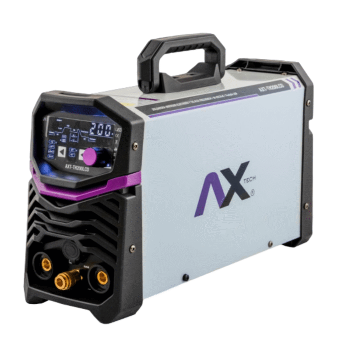 1.COMBO axt-th200lcd-c2 1.Combo Soldadora Inversora AXT-TH200LCD-C2