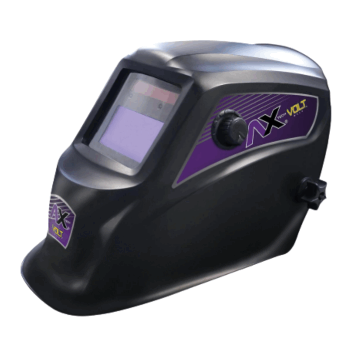 Combo Soldadora inersor AXT-207LCD-C1