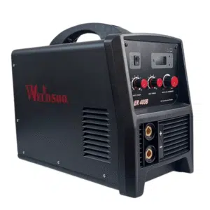 Soldadora Inverter ER400B Electrodo y TIG 400 amp