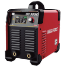 Soldadora Inverter MEGA FORCE® 300 iD TIG y Electrodo Multifuncional Trifásica