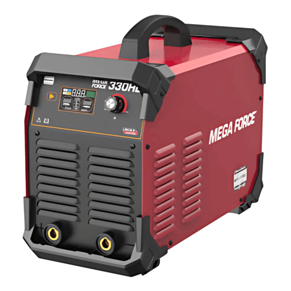 Soldadora Inverter MEGA FORCE® 330 HD TIG y Electrodo con Turboenfriamiento y Power Connect