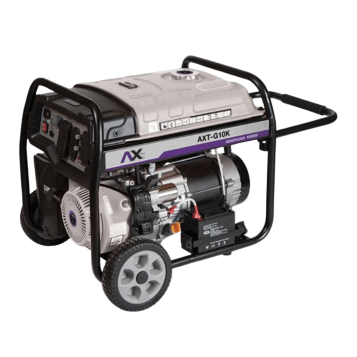 1.Combo - Generador a Gasolina AXT-G10K-C1