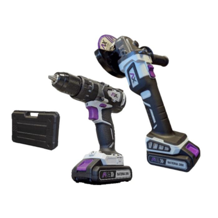 3.Combo Soldadora AXT-MIG252-C1