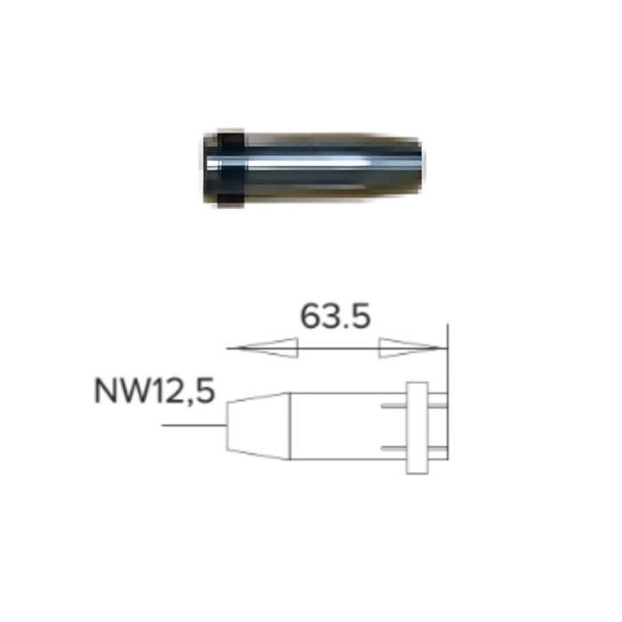 Tobera Cónica KAMB18 Kerher