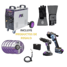 Combo Soldadora AXT-MIG252-C1