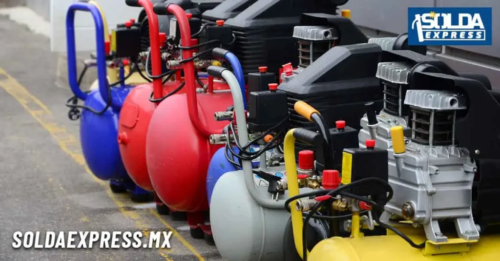 Consejos clave para cuidar tu compresor de aire