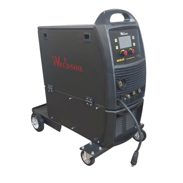 Soldadora Industrial M301B LCD Kerher