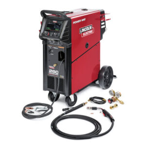 Soldadora Inversora Lincoln Electric POWER MIG 260