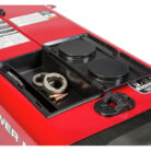 Soldadora Lincoln Electric Power MIG 260 MIG