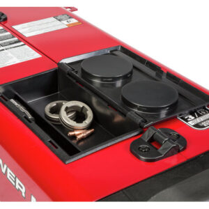 Soldadora Lincoln Electric Power MIG 260 MIG